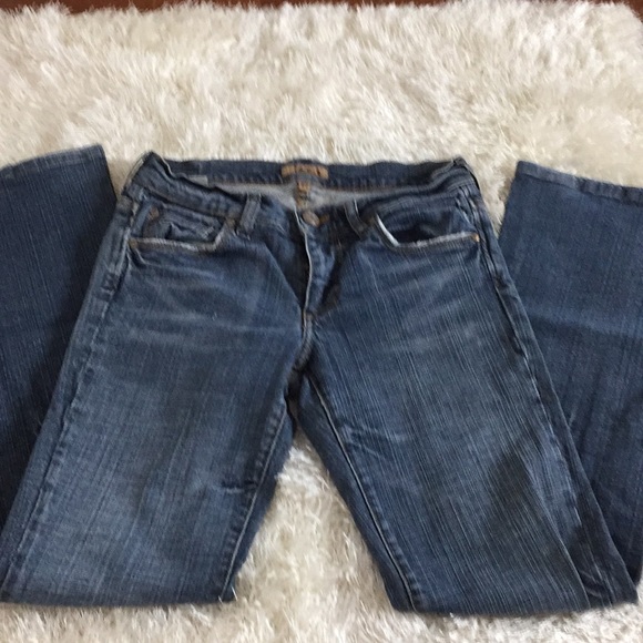 Make offer‼️See Thru Soul Jeans Sz 27 - Picture 7 of 8